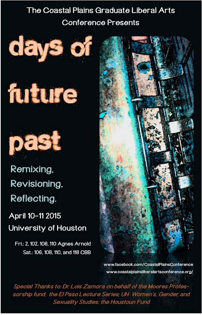					View Vol. 5 No. 2 (2015): Conference Issue - Days of Future Past: Remixing, Revisioning, Reflecting
				